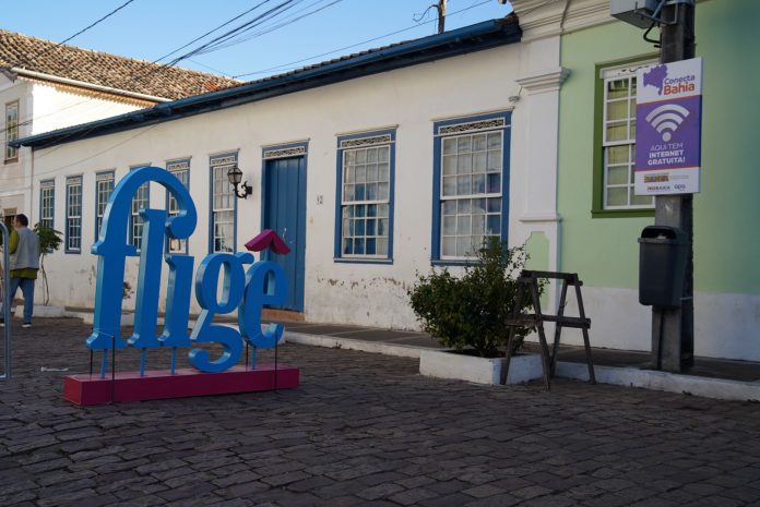Feira Literária de Mucugê recebe internet gratuita do Conecta Bahia