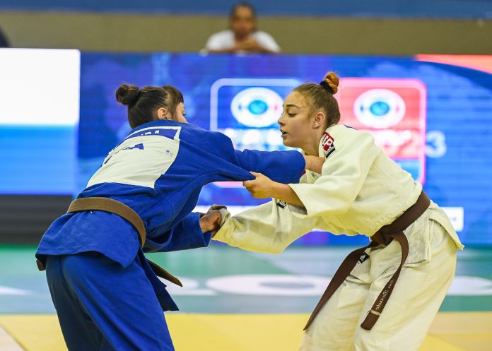 Arena de Esportes da Bahia recebe grande competição nacional de judô neste final de semana com apoio da Sudesb