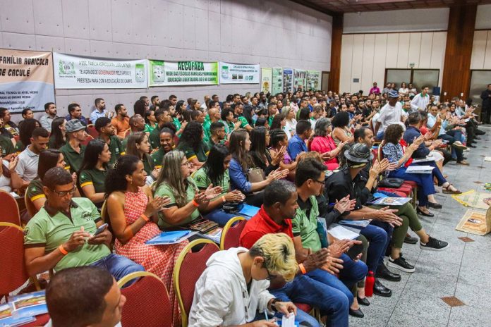 Encontro em Salvador destaca atuação das Escolas Famílias Agrícolas na luta contra a fome