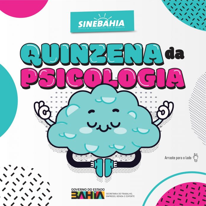 SineBahia oferece cursos para psicólogos e estudantes de psicologia