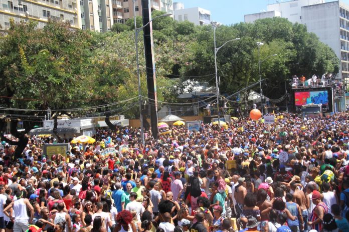 SSP define esquema de segurança para a 20ª Parada do Orgulho LGBTQIAPN+