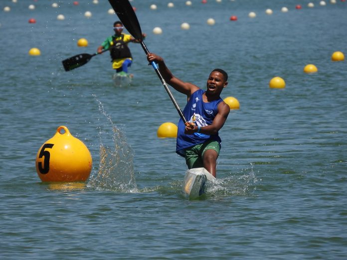 Dezoito atletas baianos classificam-se para o Sul-Americano de Canoagem e Paracanoagem