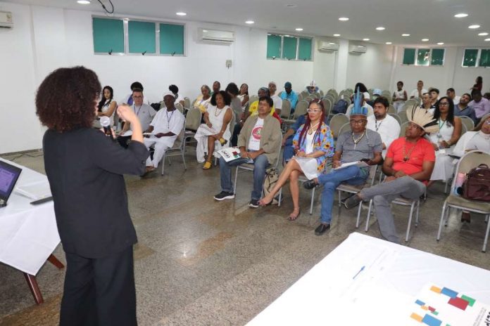 Conselho Estadual dos Povos e Comunidades Tradicionais realiza reunião em Ilhéus