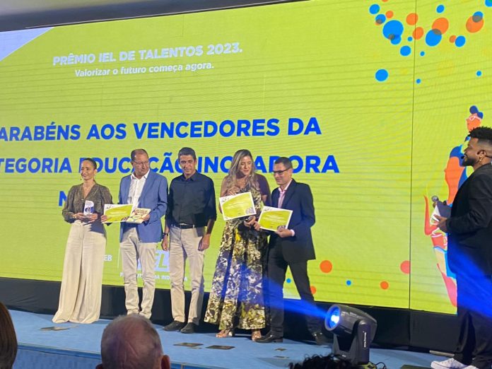 Centro Territorial de Educação Profissional do Sisal é premiado por projeto de estágio social