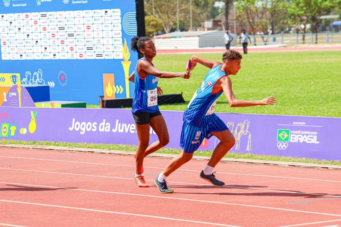 Bahia conquista três medalhas na primeira semana dos Jogos da Juventude