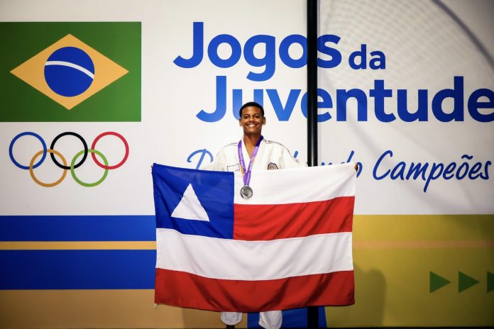 Bahia conquista mais duas medalhas nos Jogos da Juventude