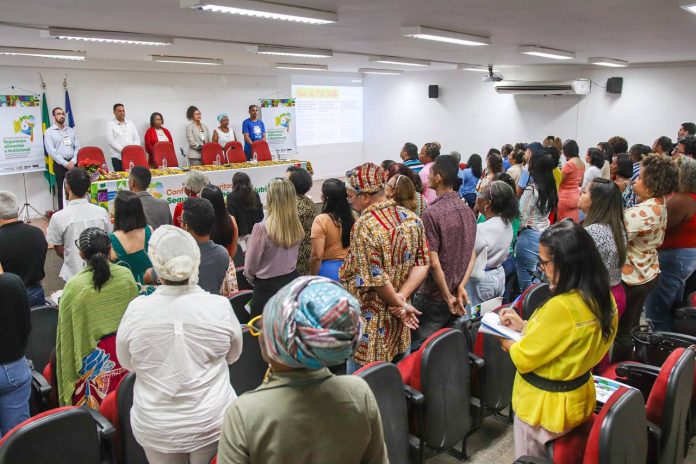 Conferência em Salvador encerra ciclo de encontros territoriais de SAN