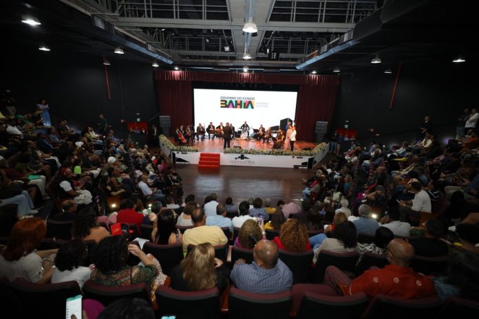 Centro de Cultura Adonias Filho é reinaugurado em Itabuna com programação diversificada