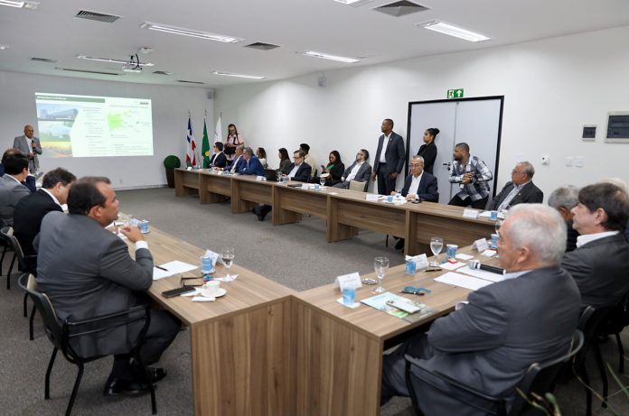 Reunião da Comissão de Hidrogênio Verde do Senado, em Salvador, debate marco regulatório