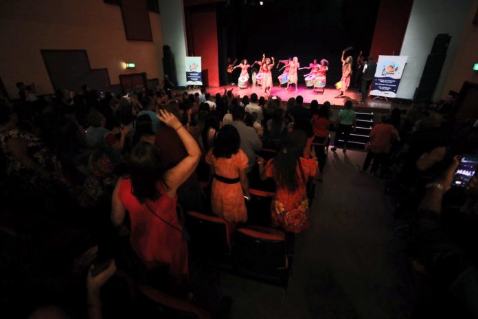 SAC Solidário leva música para o público e arrecada 1,2 tonelada de alimentos para o programa Bahia Sem Fome