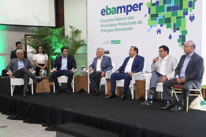 Setur-BA participa de evento sobre energia verde e de homenagem aos guias de turismo