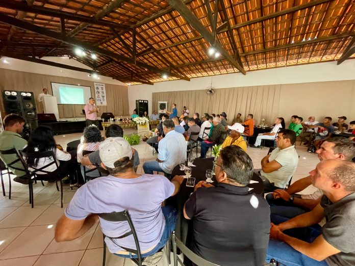 Seminário amplia parceria da CAR com consórcio de desenvolvimento sustentável do sertão baiano