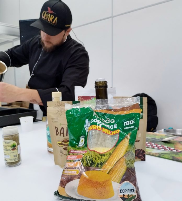 Produtos da agricultura familiar da Bahia agregam valor em receitas de chefs na Cozinha em SP