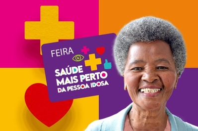 SJDH garante atendimentos de promoção aos direitos humanos e acesso à justiça na Feira Saúde Mais Perto da Pessoa Idosa