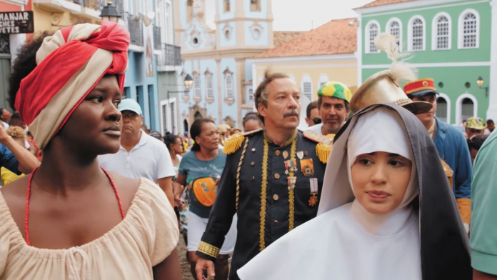 TVE exibe o documentário Sol da Bahia, nesta quinta, em homenagem ao 7 de Setembro