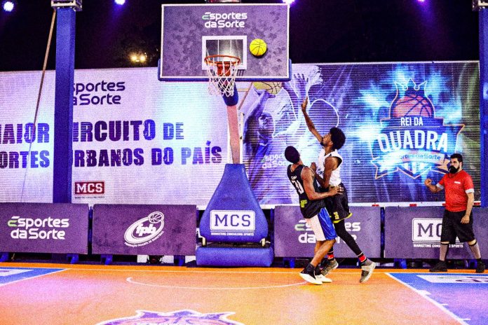 2ª Etapa do Campeonato Baiano de Basquete 3×3 começa nesta sexta-feira (1º)