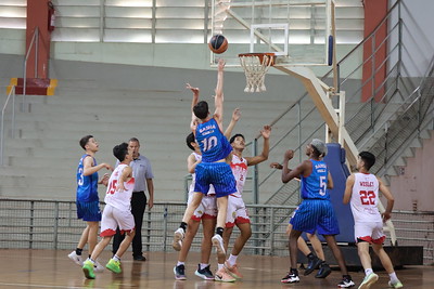 Ginásio de Cajazeiras recebe início do Campeonato Bahiano de Basquete 2023 neste final de semana