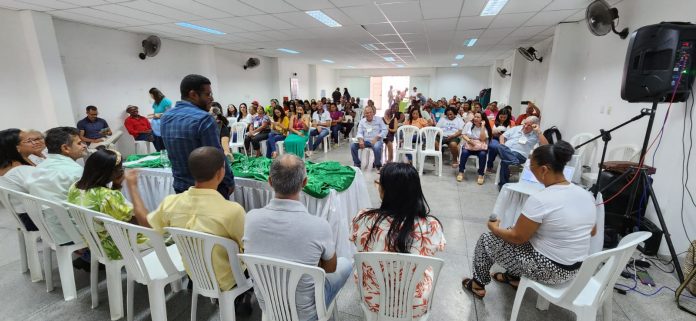 Segurança Alimentar e Nutricional: Conferências mobilizam territórios do Sisal e Recôncavo