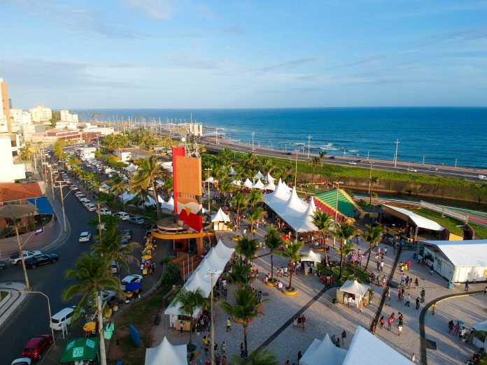 14ª edição da Feira Baiana da Agricultura Familiar e Economia Solidária traz produtos de diversas regiões do Brasil