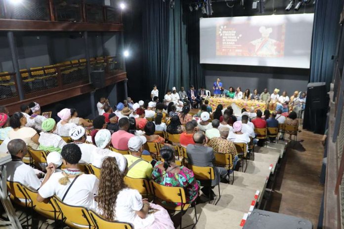 Caravana de Direitos dos Povos de Terreiro reúne lideranças religiosas do Recôncavo Baiano