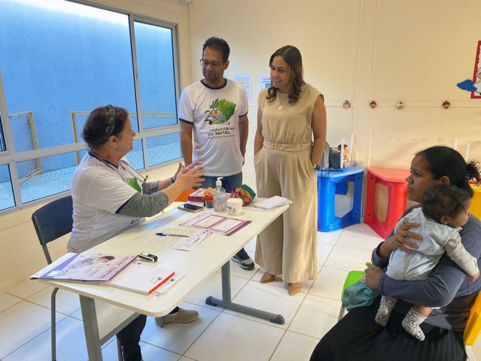 Voluntários do Sertão ofertam 30 mil atendimentos de saúde em Barra do Choça com apoio do Governo do Estado