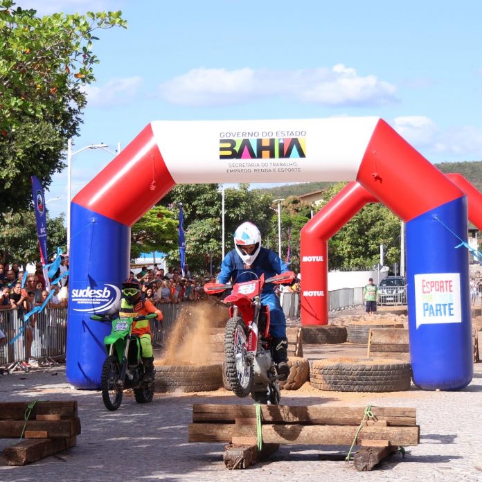 Final do Campeonato Baiano de Hard Enduro 2023 acontece neste final de semana, em Jacobina