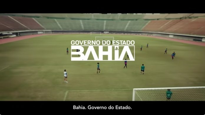 Vídeo publicitário do Governo da Bahia é finalista do Prêmio Profissionais do Ano, maior premiação de propaganda do país