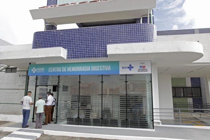 Centro de Hemorragia Digestiva do HGRS completa 43 anos nesta sexta-feira (20)