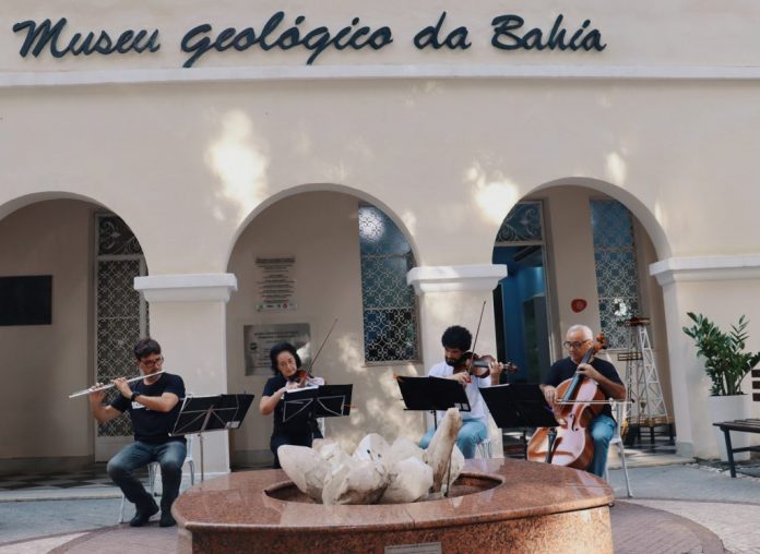 Quarteto Novo será a atração da terça musical no Museu Geológico da Bahia