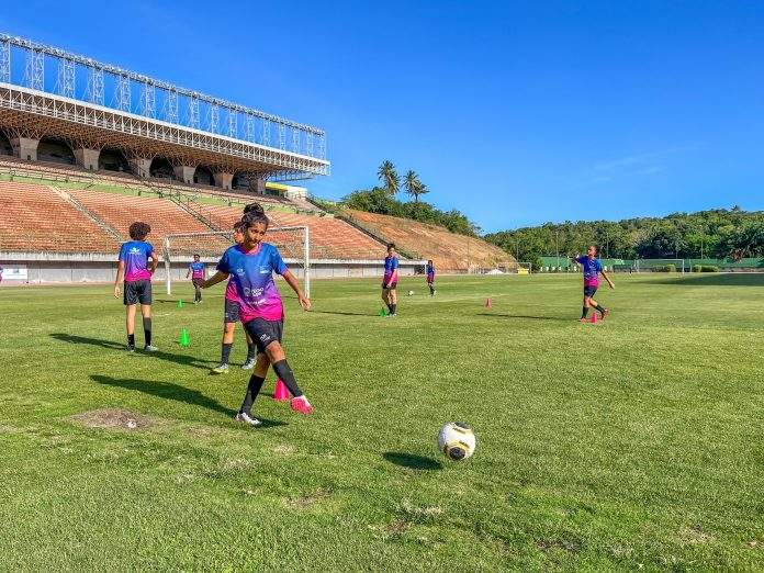 Projeto Esporte na Cidade abre inscrições para novo ciclo de atividade no Estádio Pituaçu