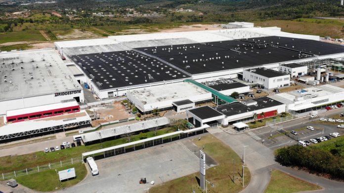 Bridgestone celebra primeira fase de expansão que vai gerar 400 novos empregos na fábrica de Camaçari