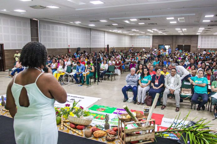 Salvador sedia Conferência Estadual de Segurança Alimentar