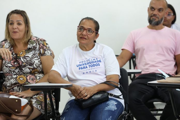 Encontro avalia impactos do Programa Universidade para Todos na vida dos estudantes beneficiados