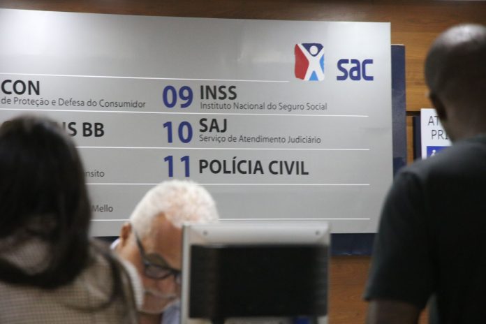 Queixas de violência contra a mulher podem ser registradas em unidade do SAC