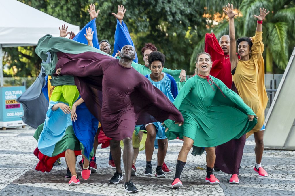 Balé Teatro Castro Alves estreia o infanto-juvenil 'Você Sabia?'