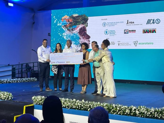 Bahia celebra o Dia Mundial da Alimentação com a participação da agricultura familiar