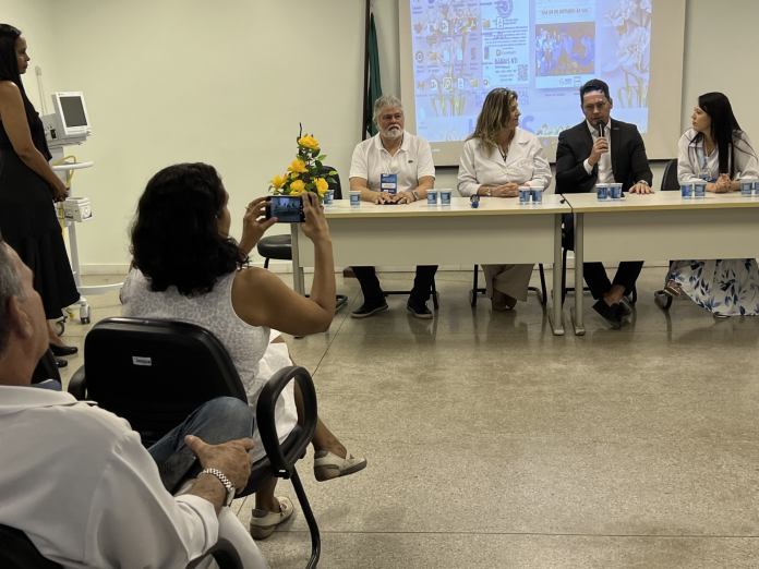 Hospital Roberto Santos será pioneiro na rede estadual na utilização do laser para tratamento de pacientes