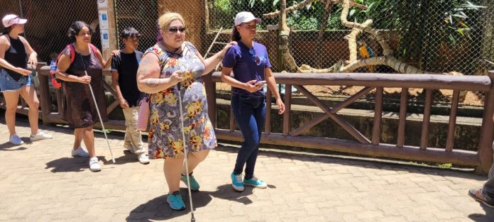 Educação ambiental em destaque: conheça os passeios guiados no Zoológico de Salvador