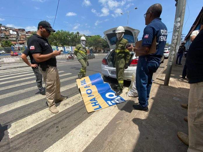 Mais de 500 itens furtados são recuperados pela Operação Metallis na capital baiana