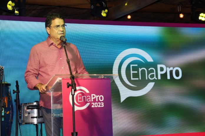 SDE destaca potencial das agências de propaganda durante o Enapro 2023; evento vai até sábado (25)