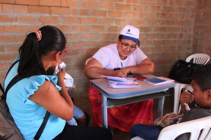 2° dia da Caravana de Direitos Humanos em Paulo Afonso já soma 700 atendimentos a indígenas