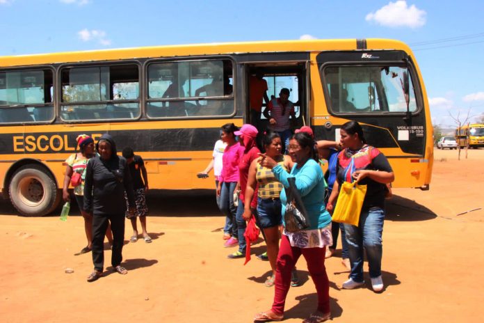 2° dia da Caravana de Direitos Humanos em Paulo Afonso já soma 700 atendimentos a indígenas