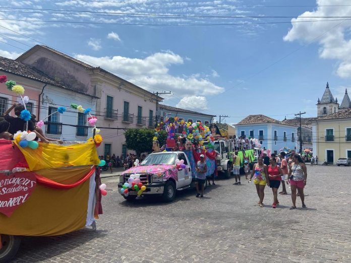 Ipac e Secult apoiam a Festa D’Ajuda, Patrimônio Imaterial da Bahia, que acontece até esta t