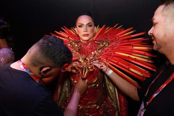 29ª Edição do Miss Brasil Gay – Bahia tem patrocínio do Estado e enaltece a beleza transformista