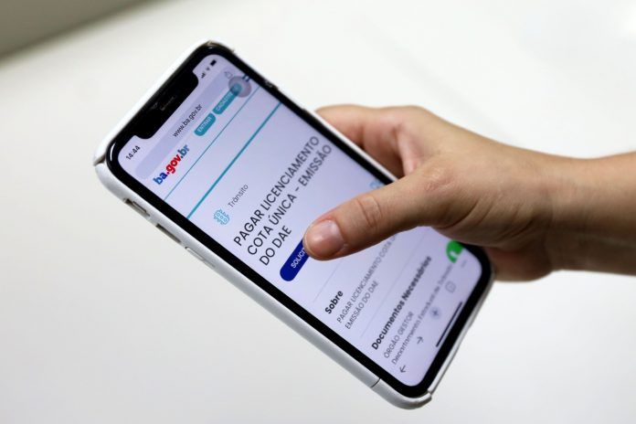 Governo Estadual lança licenciamento integrado de veículo pela plataforma ba.gov.br