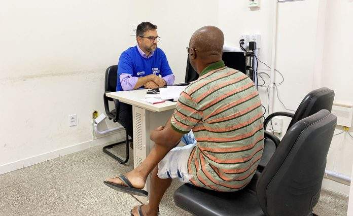 Hospital Roberto Santos atende cerca de 700 pacientes no primeiro dia do Mutirão de Saúde do Homem