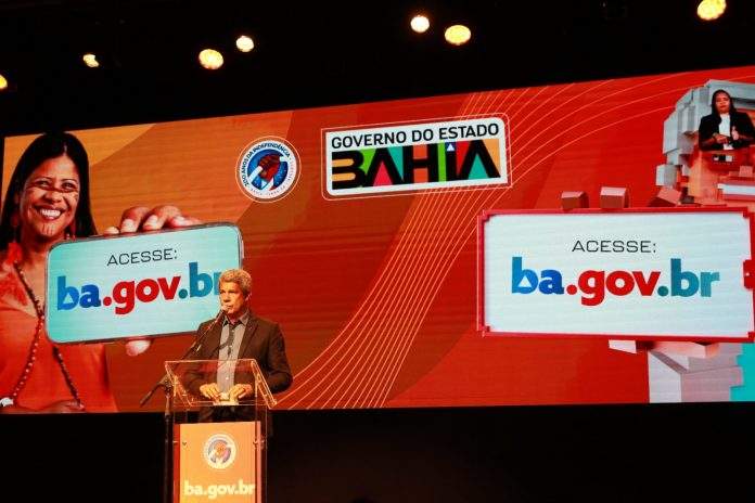 Governo lança plataforma BA.GOV.BR e amplia pioneirismo baiano em serviços voltados para o cidadão