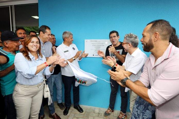 Érico Cardoso celebra a cultura com inauguração do novo centro cultural e melhorias na infraestrutura