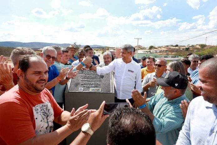 No sudoeste baiano, agricultura familiar ganha reforço em Mirante, com entregas do Governo do Estado