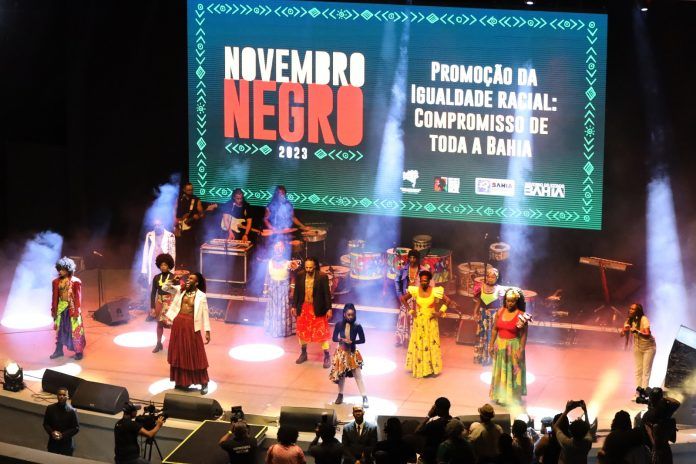 No Novembro Negro, Governo da Bahia anuncia nova temporada do Concha Negra